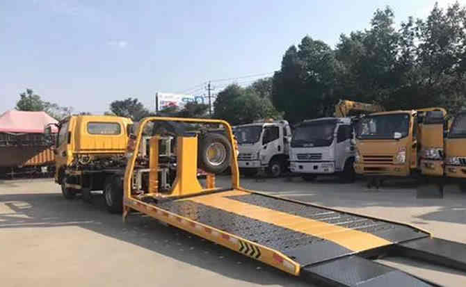 台安汽车中途维修案例